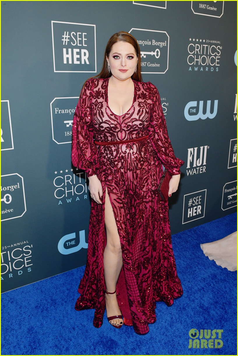 Aimee Carrero & AJ Michalka Rep 'She-Ra' at Critics' Choice Awards 2020