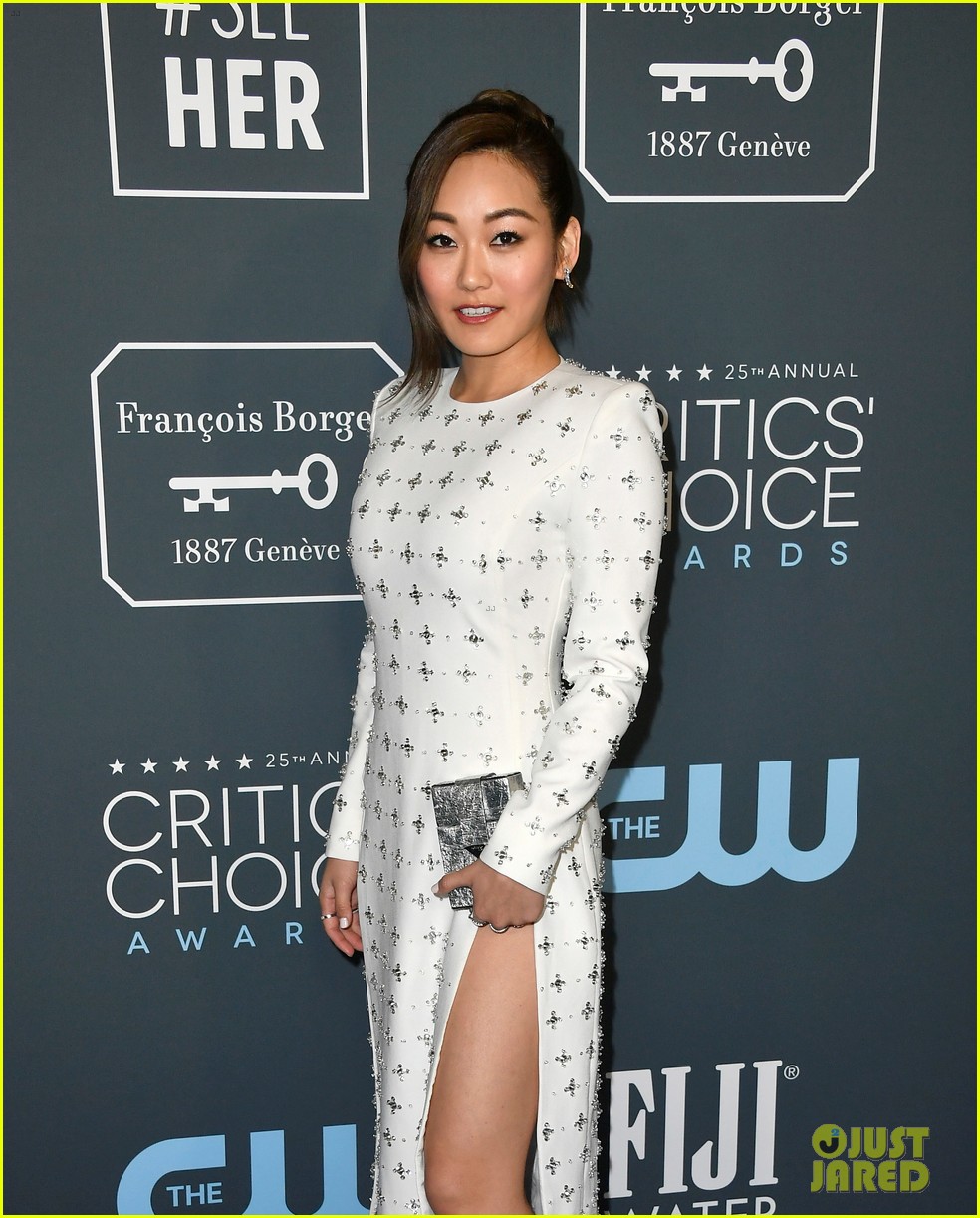 Full Sized Photo of aj michalka aimee carrero rep she ra at critics