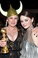 joey king patricia arquette golden globes parties 10