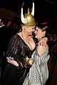 joey king patricia arquette golden globes parties 26
