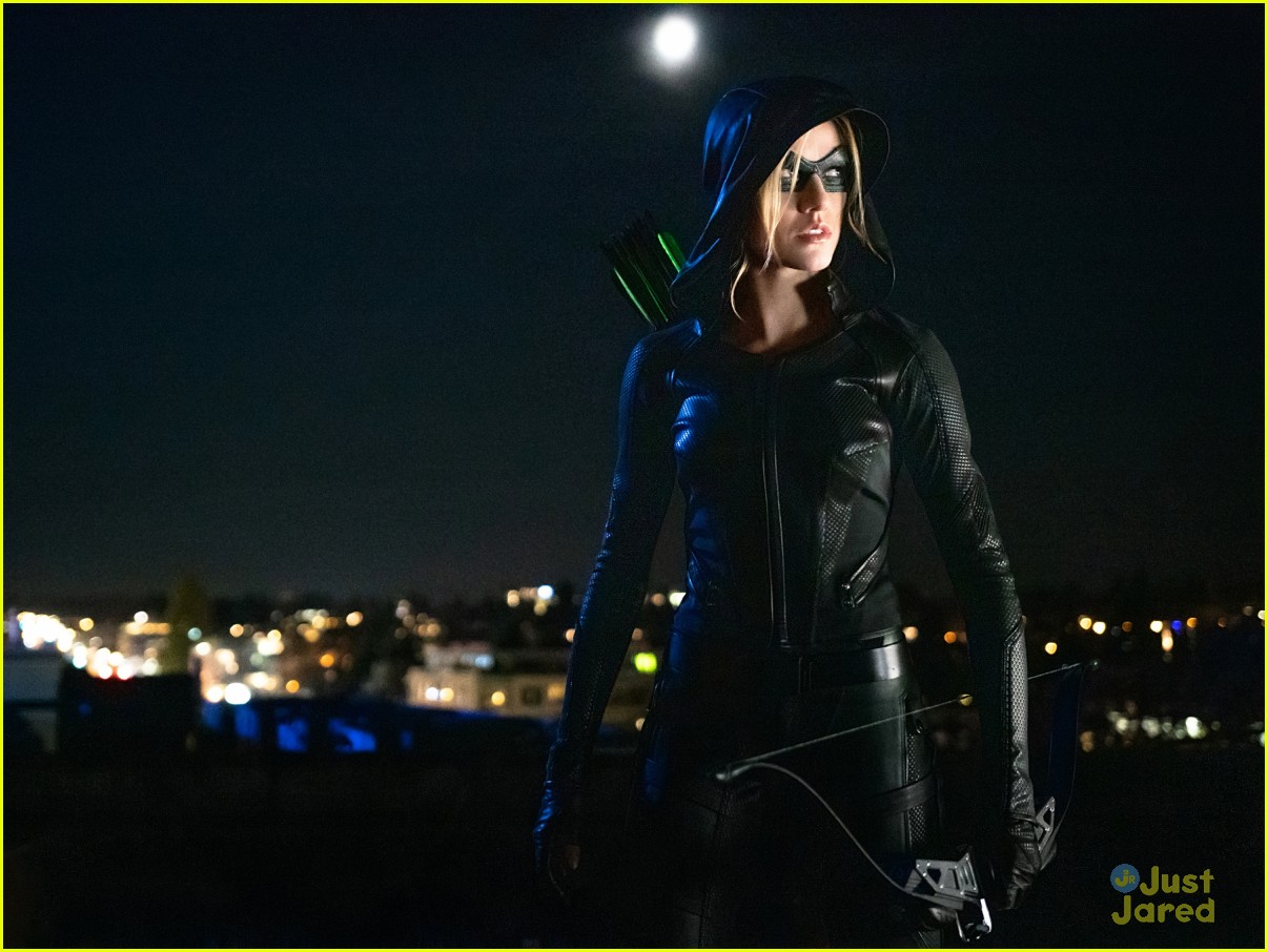 'Arrow' Spinoff 'Green Arrow & The Canaries' Pilot Airs Tonight