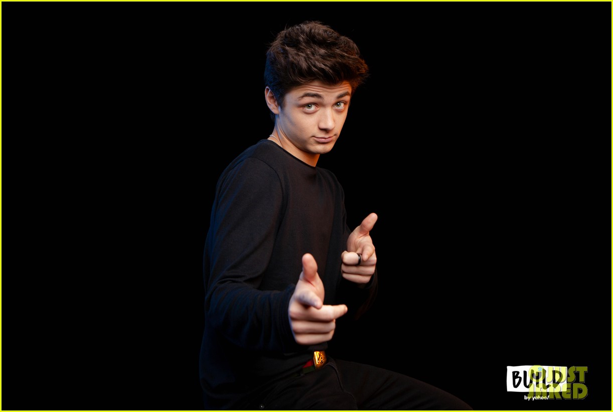 asher angel gushes about girlfriend annie leblanc while promoting new single chills 18