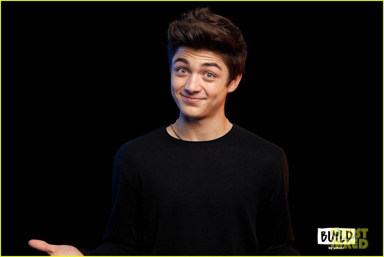 asher angel gushes about girlfriend annie leblanc while promoting new single chills 20