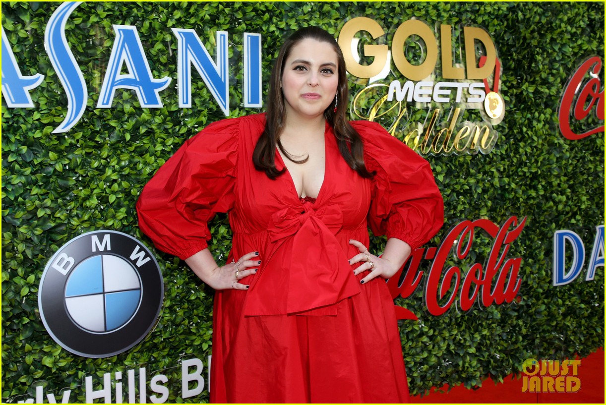 Beanie Feldstein & Girlfriend Bonnie Chance Roberts Make a Cute Couple