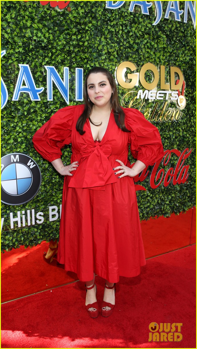 Beanie Feldstein & Girlfriend Bonnie Chance Roberts Make a Cute Couple