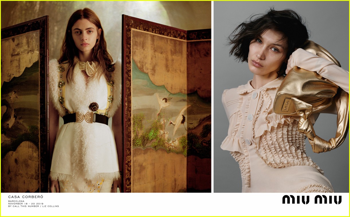 bella hadid miu miu january 2020 05