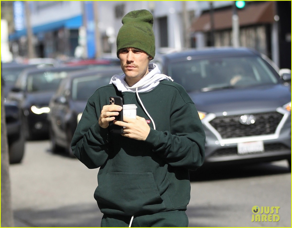 Justin Bieber Wants to Put Hailey Bieber on a Pedestal! Photo 1283979