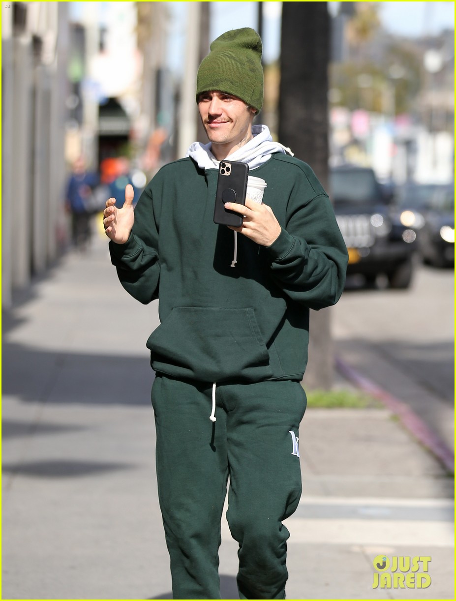 Justin Bieber Wants to Put Hailey Bieber on a Pedestal! Photo 1283980