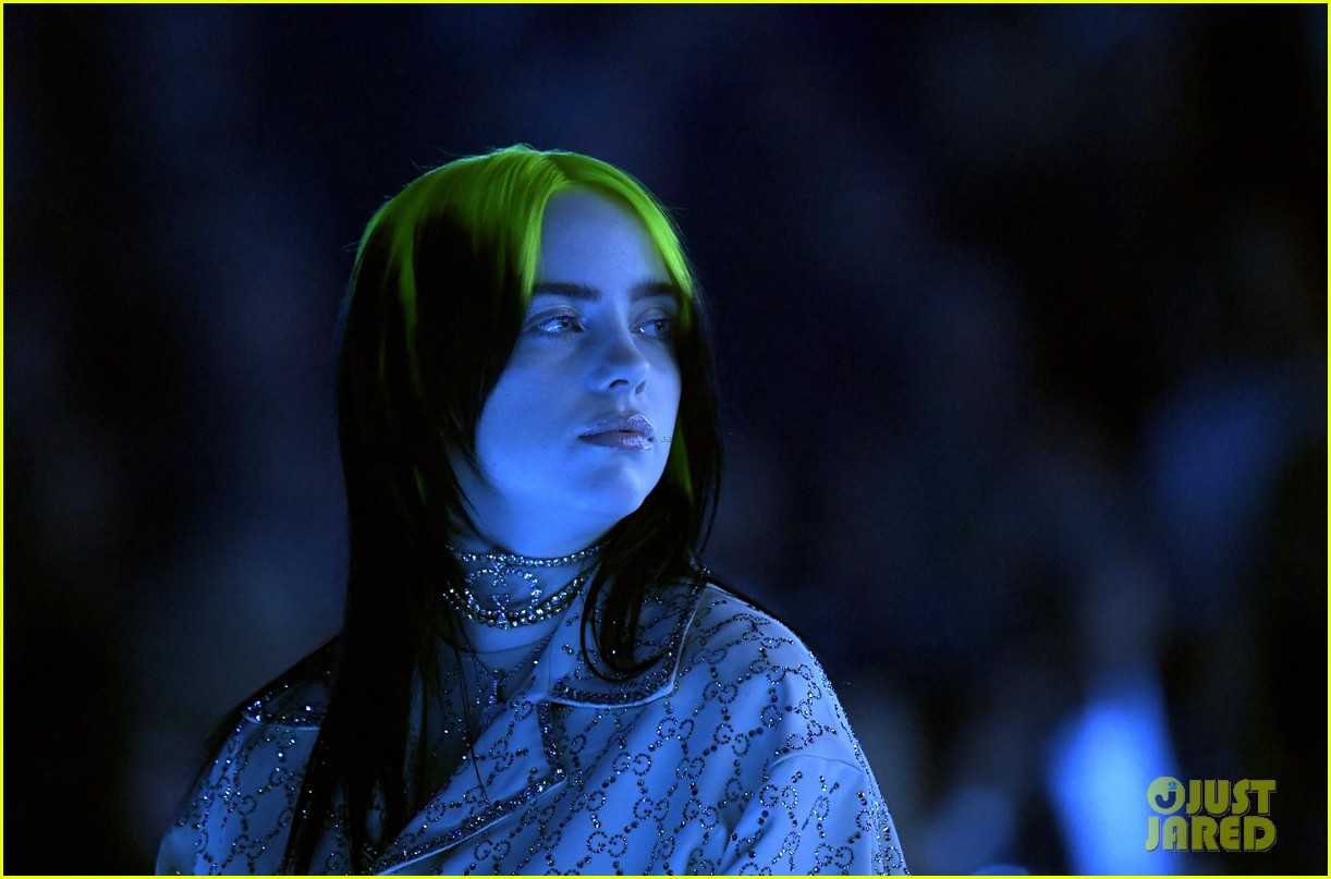 Billie Eilish Shows Off Her Immense Talent During Grammy Awards 2020 Performance Photo 1285239