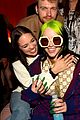 billie eilish celebrates her big night umg grammys party 04