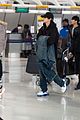 bts leave nyc airport 04