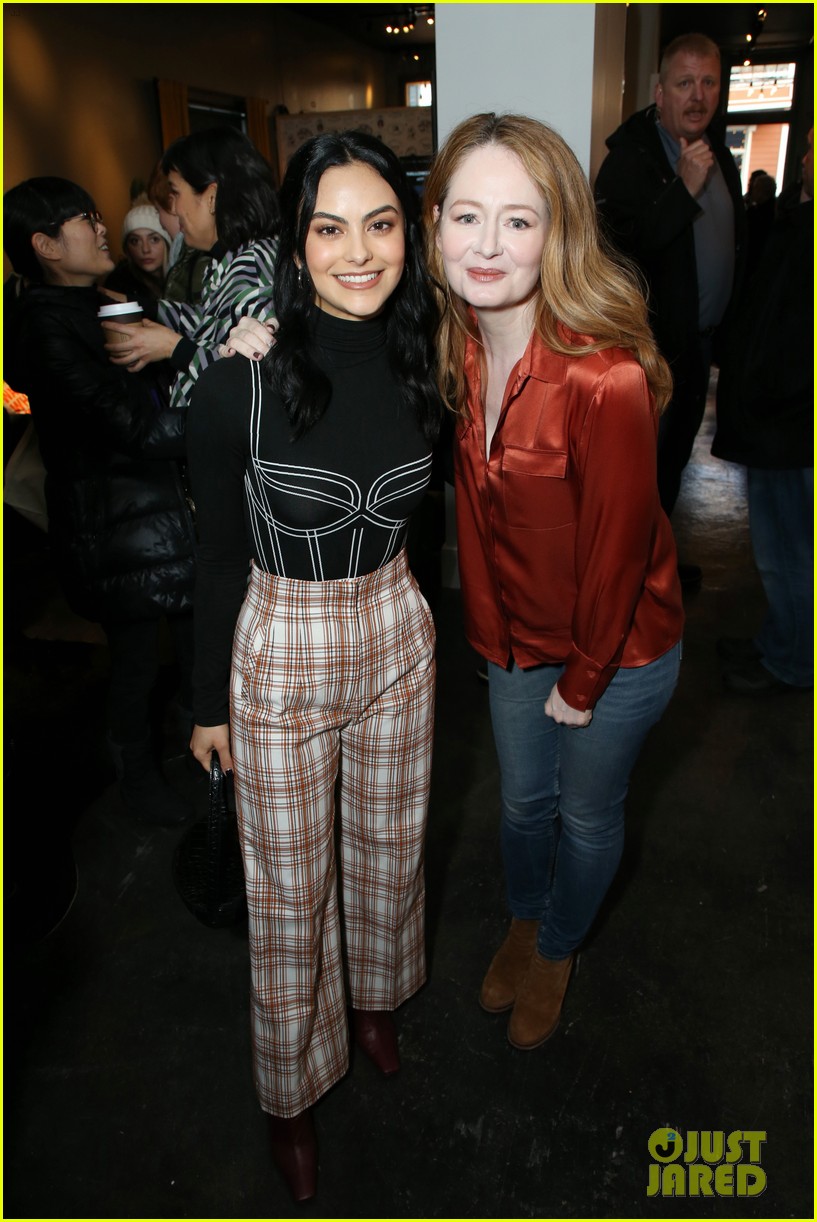 Camila Mendes Talks Riverdale And Chilling Adventures Of Sabrina Crossover At Sundance Photo 7011