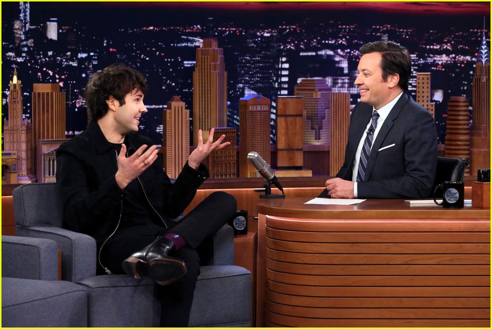 david dobrik fallon 1