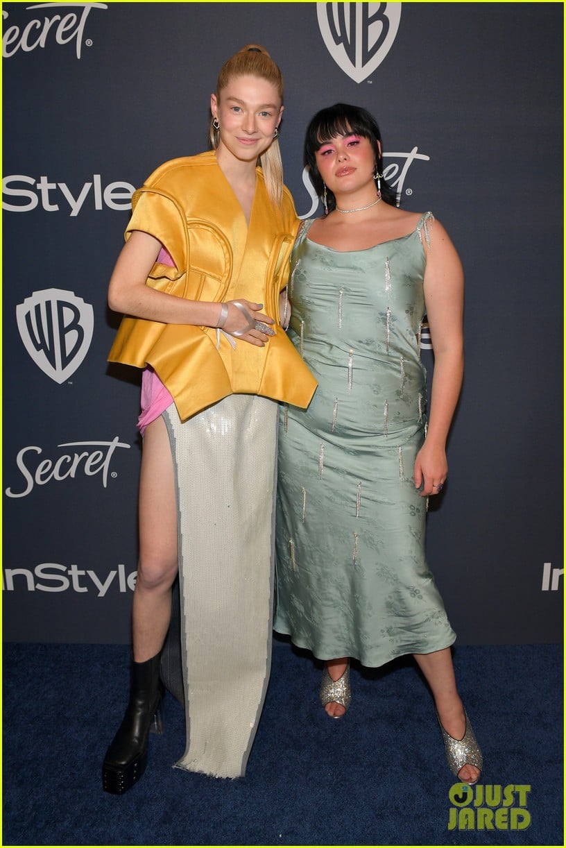 'Euphoria' Cast Members Reunite at Golden Globes After Party Photo