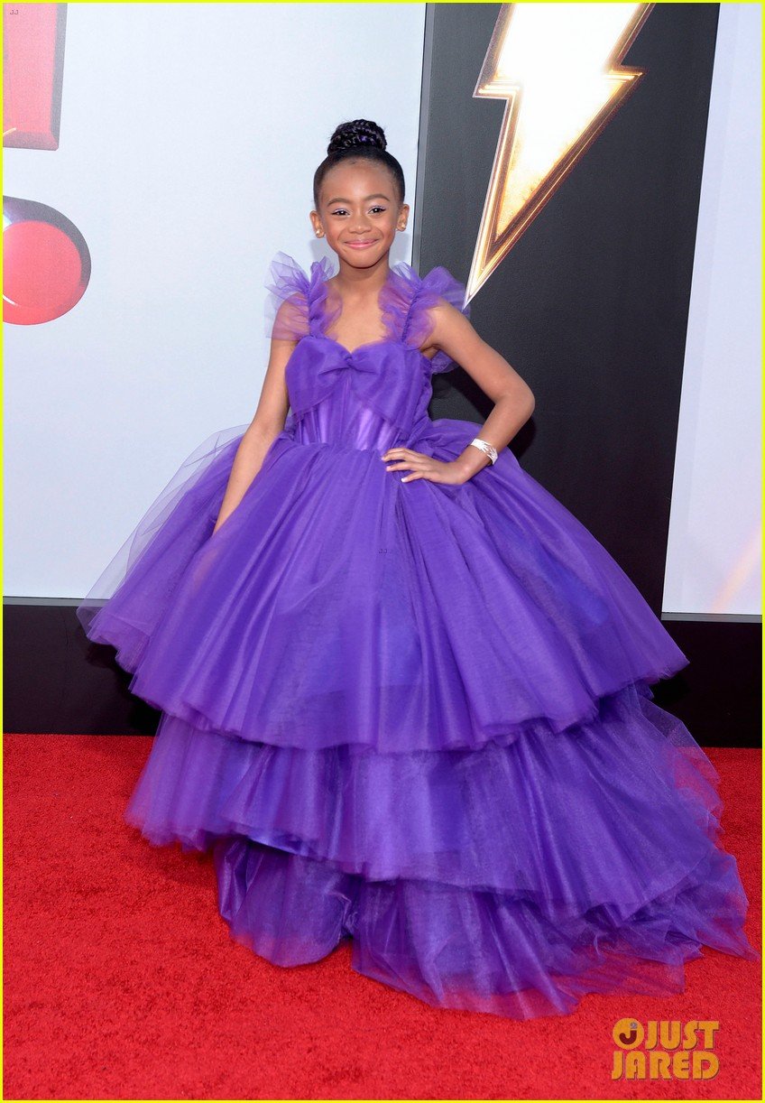 did you know this is us actress faithe herman is super shy 01