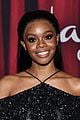 gabby douglas steps out for american rescue dog show 02