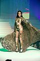 irina shayk hadid sisters walk jean paul gaultier fashion show 01