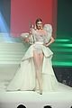 irina shayk hadid sisters walk jean paul gaultier fashion show 04