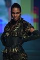 irina shayk hadid sisters walk jean paul gaultier fashion show 28