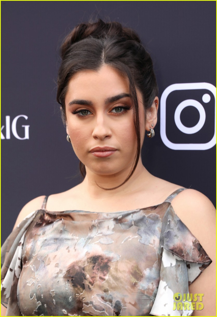 Lauren Jauregui Dinah Jane Attend Instagram S Grammy Luncheon Photo 1284668 2020 Grammys Weekend Becky G Diana Gordon Dinah Jane Ella Mai Laura Marano Lauren Jauregui Lexy Panterra Loren Gray Melanie