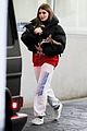 olivia jade sister bella giannulli bring their puppy out shopping 05