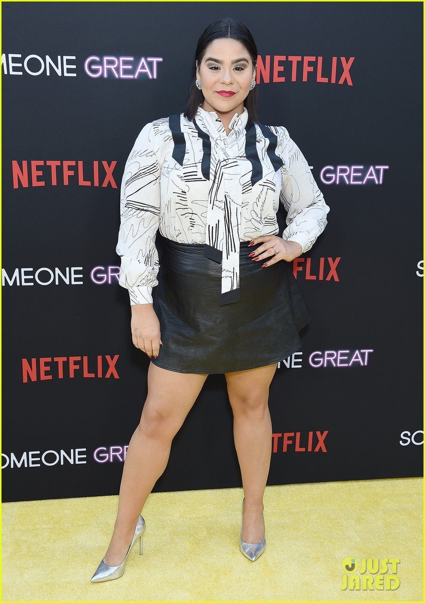 Jessica Marie Garcia Never Thought Working With Gina Rodriguez Would Be