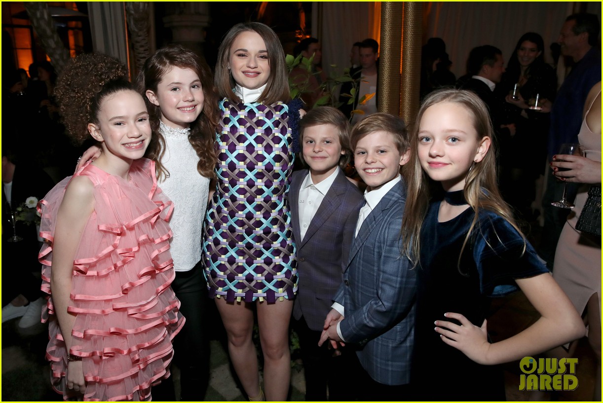joey king dove cameron more celebrate sag award nominations at entertainment weekly party 19