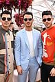 jonas brothers arrive in style roc nation grammys brunch 01