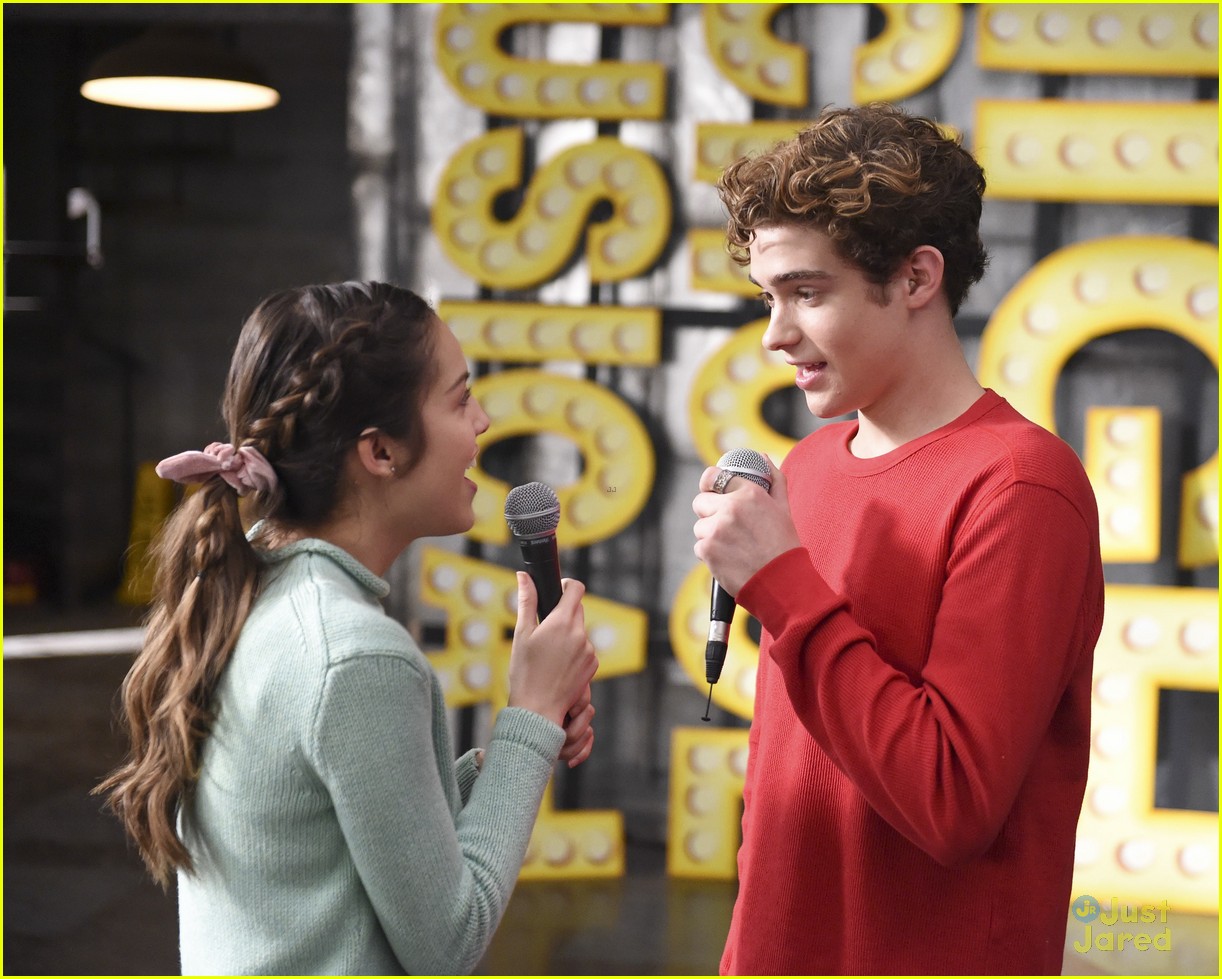 Olivia Rodrigo And Joshua Bassett Open Up About The Emotional Finale For