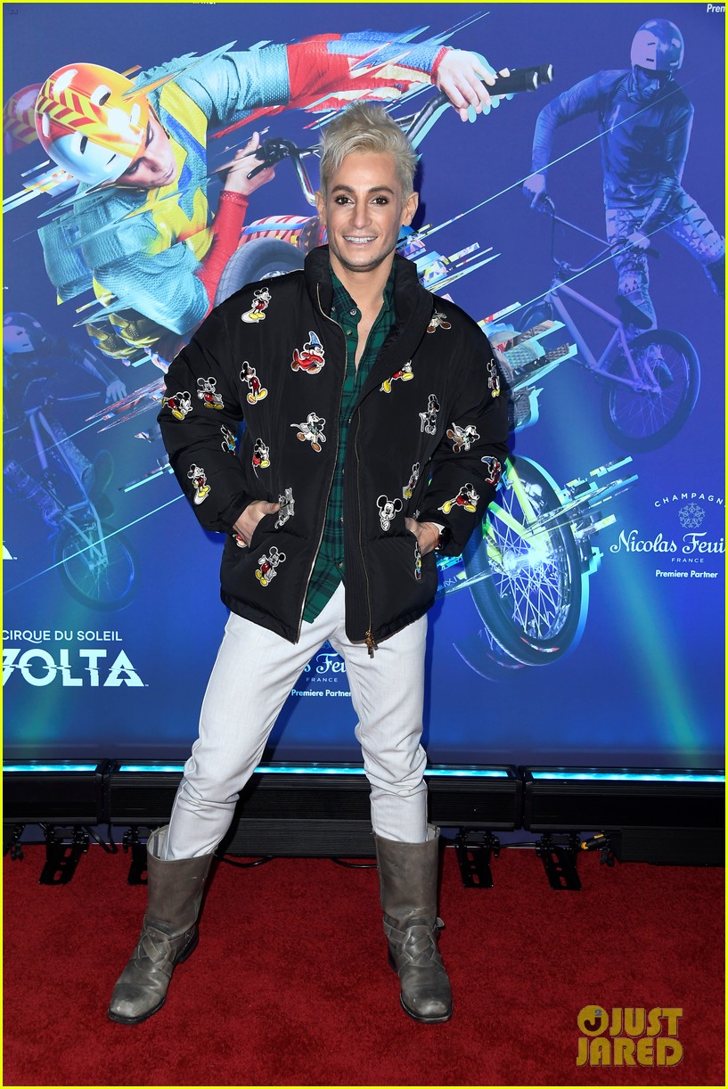 kenzie ziegler isaak presley check out cirque du soleils volta 06