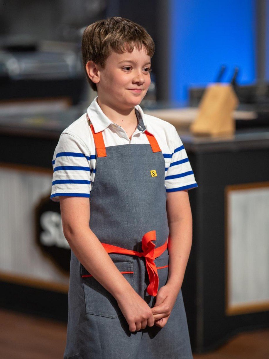 'Kids Baking Championship' Season 8 Premieres Tonight - Meet The Bakers ...