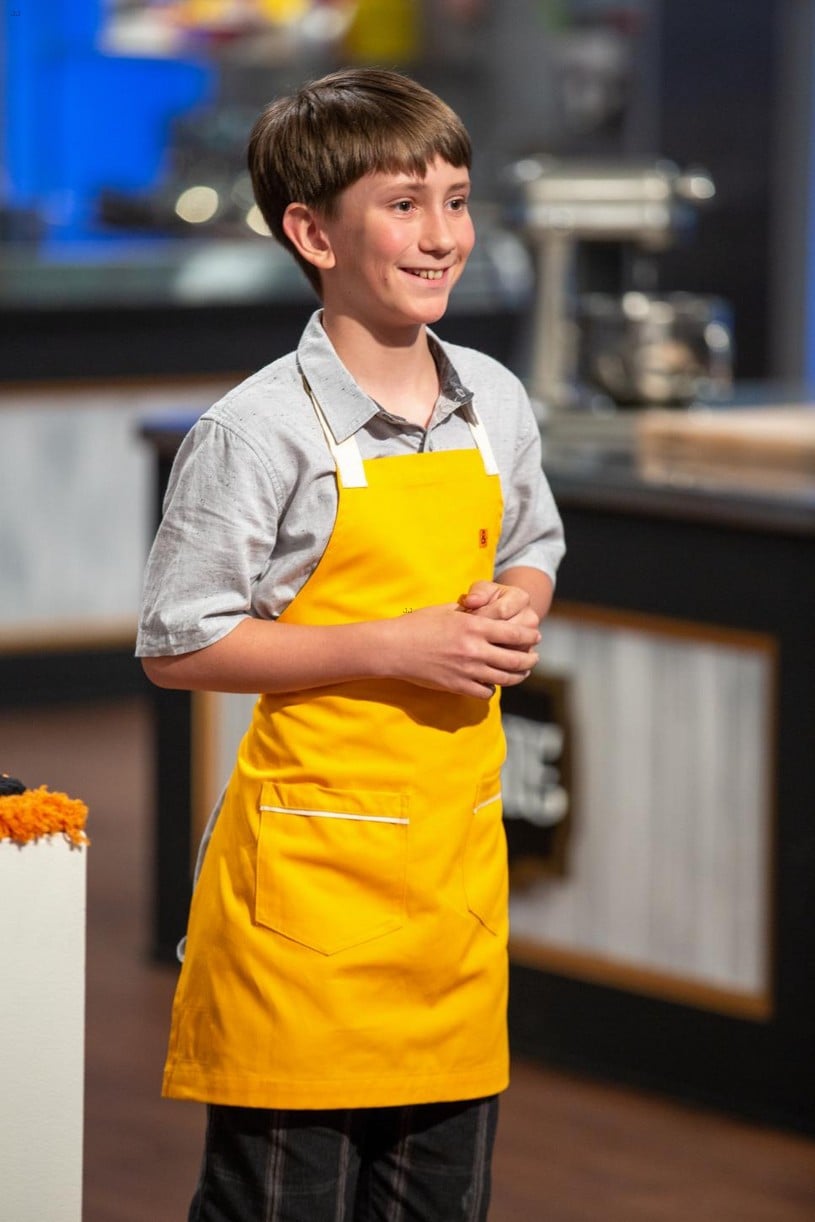 'Kids Baking Championship' Season 8 Premieres Tonight Meet The Bakers
