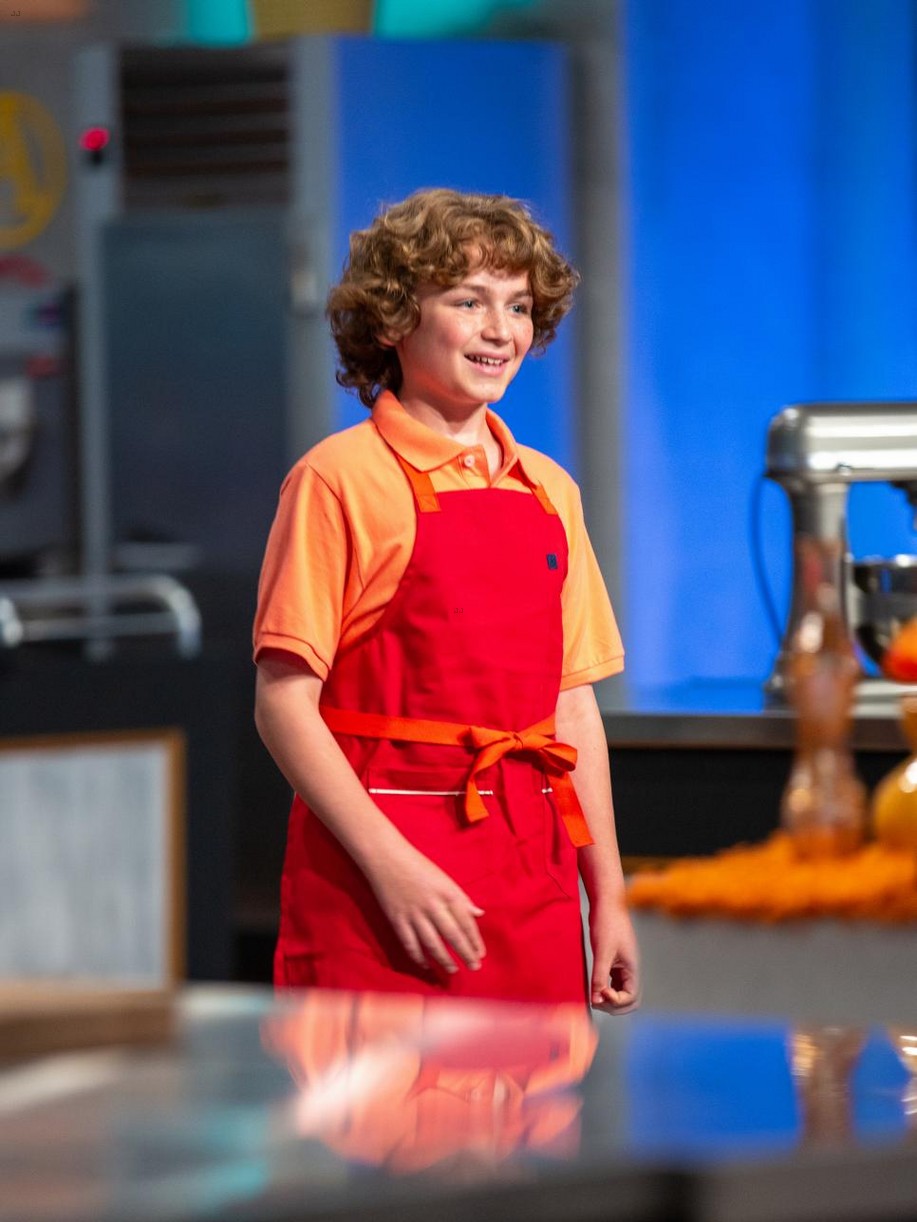 'Kids Baking Championship' Season 8 Premieres Tonight - Meet The Bakers ...