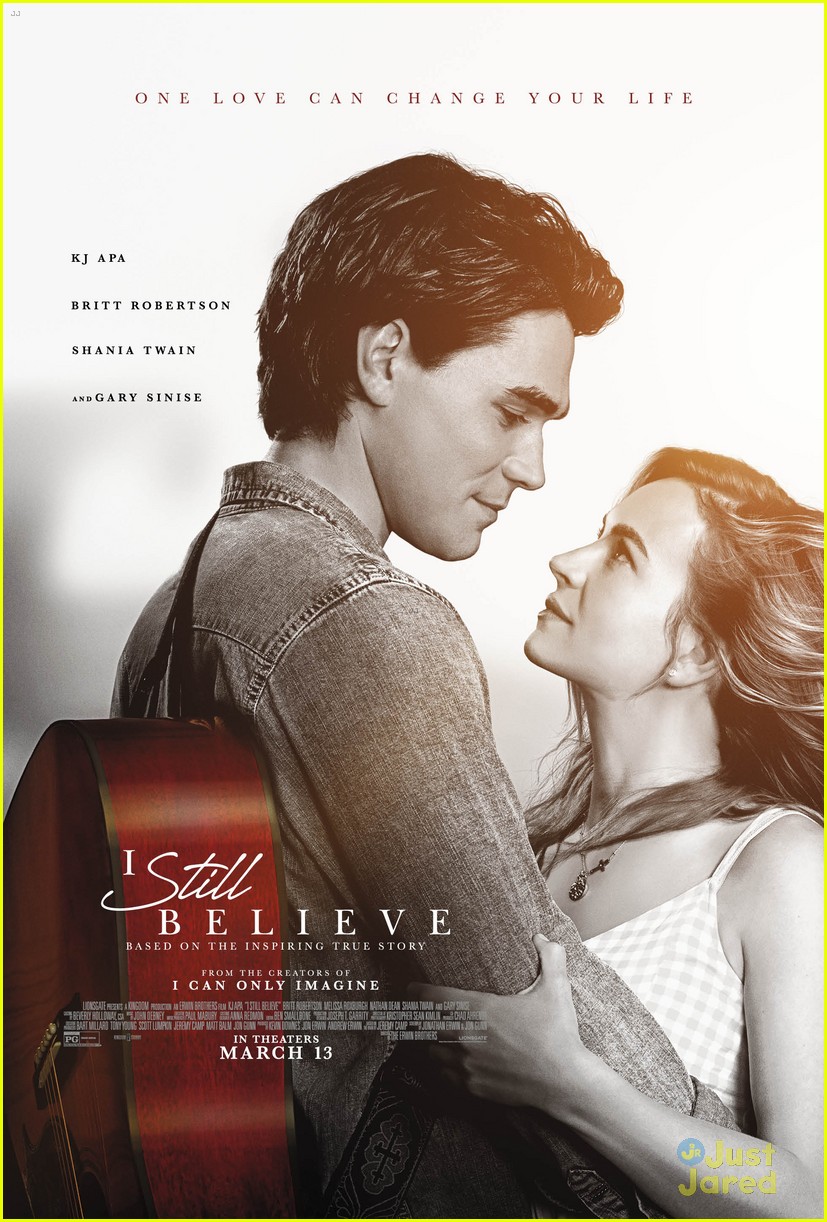 KJ Apa Shares New Poster & Release Date For 'I Still Believe' With Fans(01)