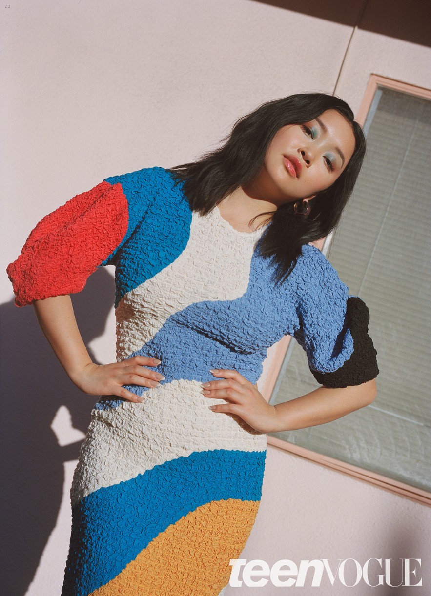 Full Sized Photo of lana condor jan teen vogue cover 03 | Lana Condor