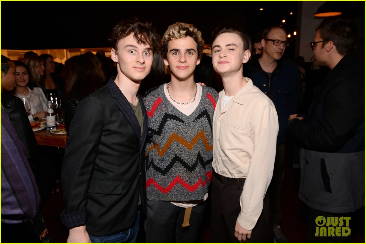 sophia lillis gretel hansel premiere 21