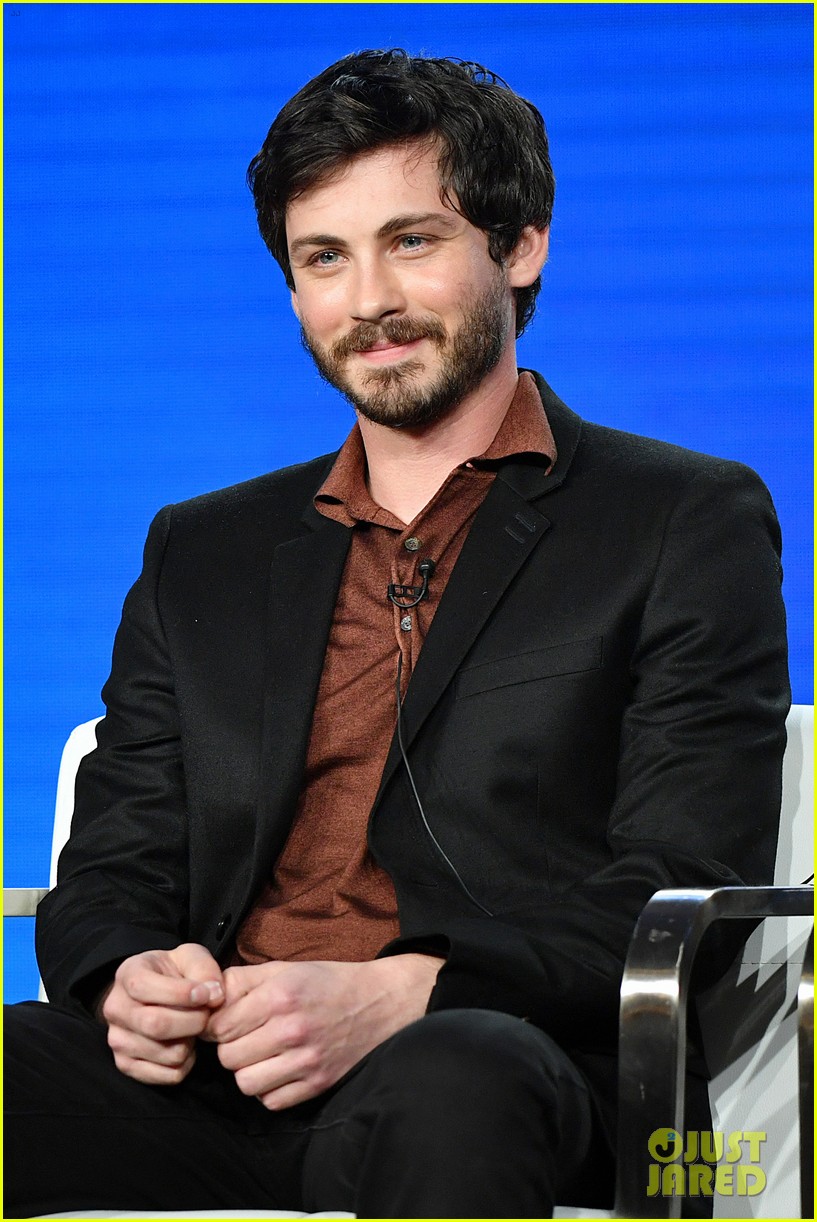 logan lerman winter tca appearance 03