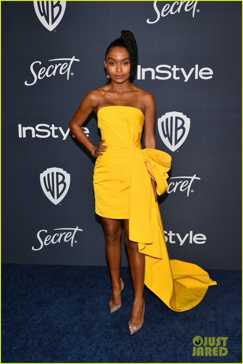 billie lourd yara shahidi kathryn newton golden globes after parties 10