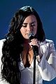 demi lovato performs at grammys 2020 06