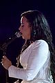 demi lovato performs at grammys 2020 11