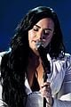 demi lovato performs at grammys 2020 15