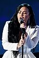 demi lovato performs at grammys 2020 17
