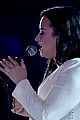 demi lovato performs at grammys 2020 22