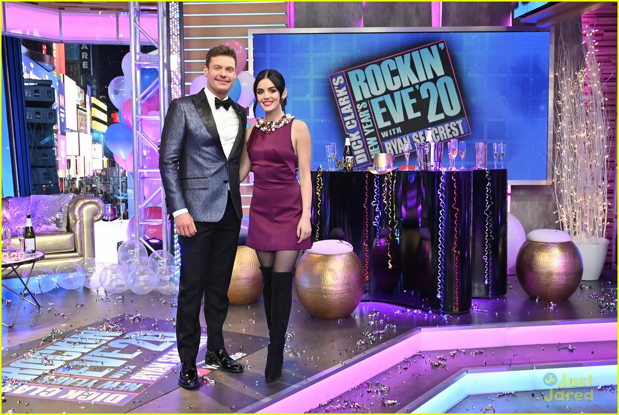 lucy hale two looks rockin eve pics 05