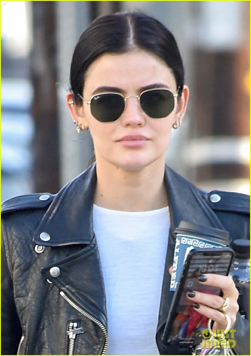 lucy hale gets double dose of caffeine ahead of the weekend 04