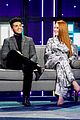 madelaine petsch opens up about doing love scenes with bff vanessa morgan on riverdale 07