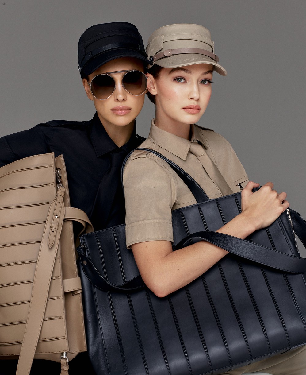 Full Sized Photo of gigi hadid smalls lima shayk max mara spring