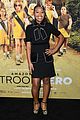 mckenna grace kai ture premiere new movie troop zero 15