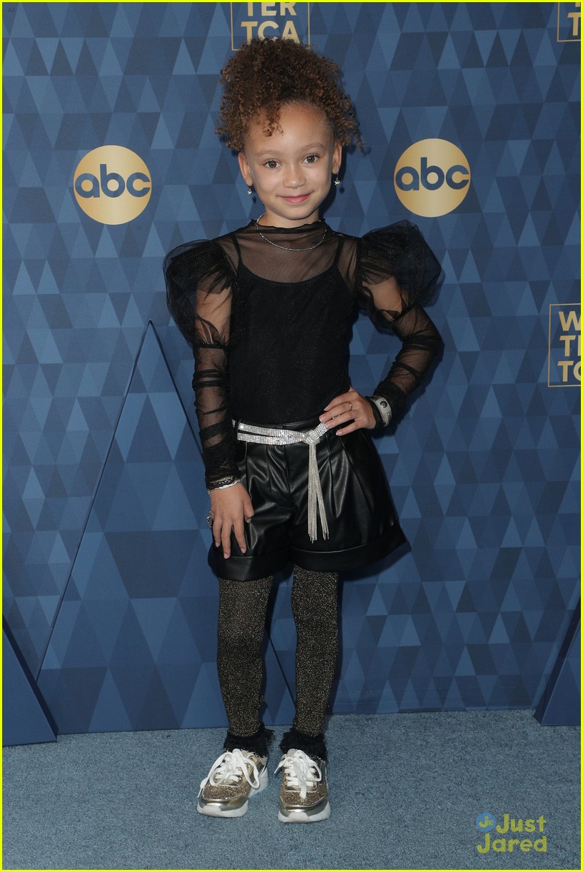 meg donnelly marsai martin aubrey emmons more abc tca party 07