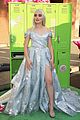 meg donnelly milo manheim more glam up for zombies 2 premiere 01